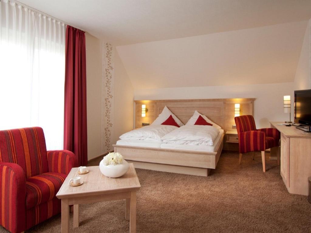 Comfort Doppelzimmer